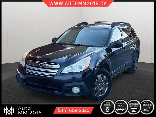 2013 Subaru Outback Limited