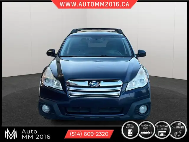 2013 Subaru Outback Limited - Photo 4