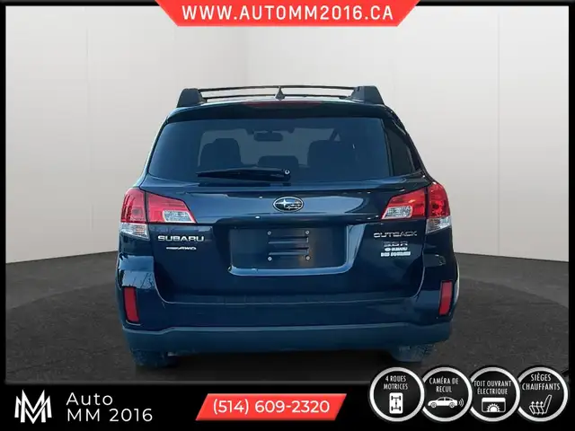 2013 Subaru Outback Limited - Photo 5