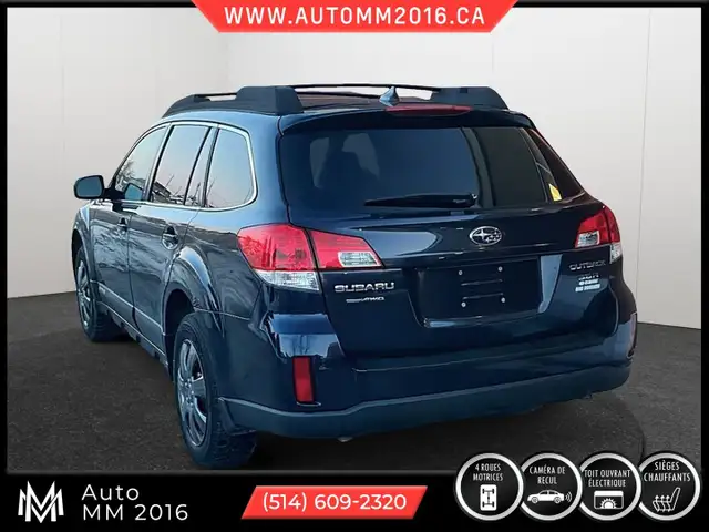 2013 Subaru Outback Limited - Photo 6
