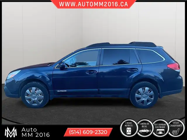 2013 Subaru Outback Limited - Photo 7