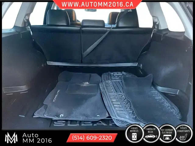 2013 Subaru Outback Limited - Photo 8
