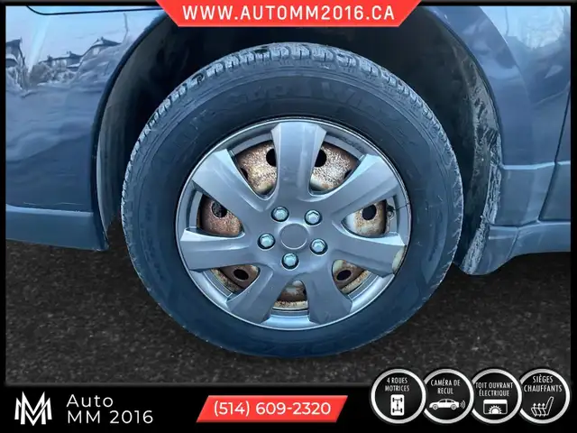 2013 Subaru Outback Limited - Photo 9