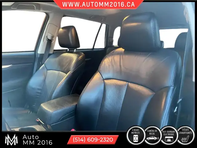 2013 Subaru Outback Limited - Photo 11