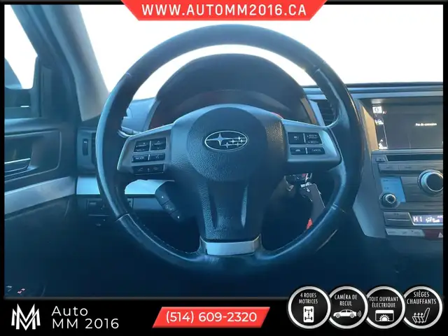 2013 Subaru Outback Limited - Photo 14