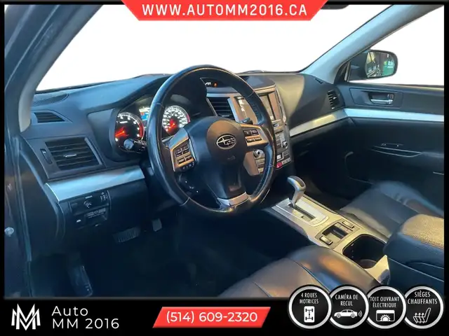 2013 Subaru Outback Limited - Photo 16