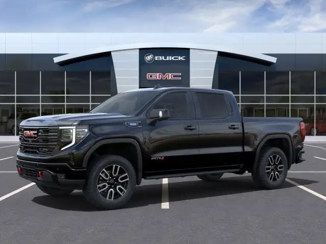 2025 GMC Sierra 1500 - Photo 3