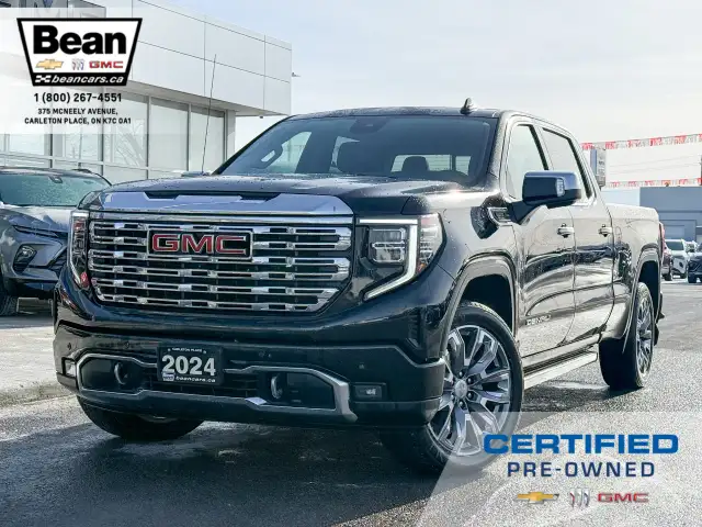 2024 GMC Sierra 1500