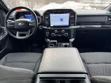 2022 Ford F-150 FX4 4WD Crew 5.5 Box ONE OWNER | CLEANC CARFAX - Photo 23