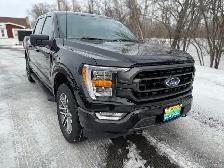 2022 Ford F-150 FX4 4WD Crew 5.5 Box ONE OWNER | CLEANC CARFAX - Photo 30