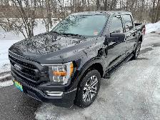 2022 Ford F-150 FX4 4WD Crew 5.5 Box ONE OWNER | CLEANC CARFAX - Photo 41