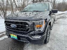 2022 Ford F-150 FX4 4WD Crew 5.5 Box ONE OWNER | CLEANC CARFAX - Photo 42