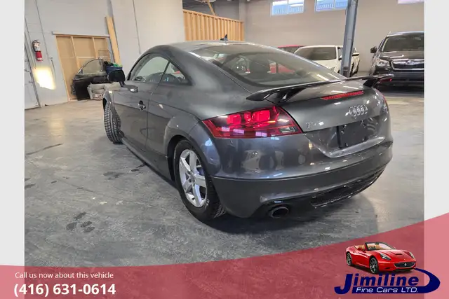 2013 Audi TT S LINE S LINE NAVIGATION S LINE QUATTRO NAVIGATION - Photo 2