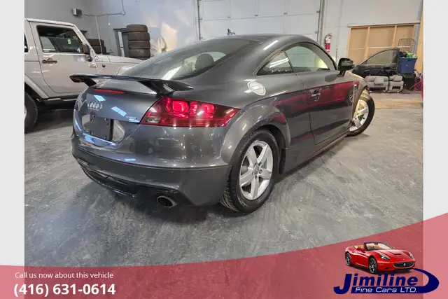 2013 Audi TT S LINE S LINE NAVIGATION S LINE QUATTRO NAVIGATION - Photo 3