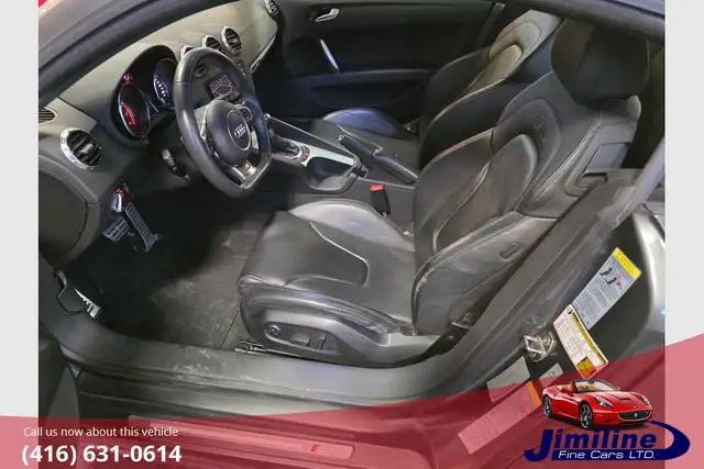 2013 Audi TT S LINE S LINE NAVIGATION S LINE QUATTRO NAVIGATION - Photo 5