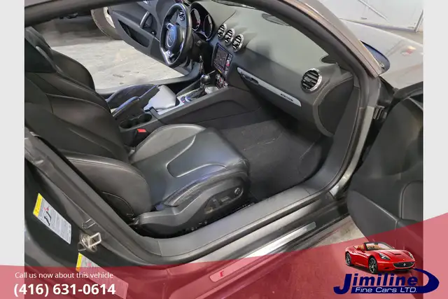 2013 Audi TT S LINE S LINE NAVIGATION S LINE QUATTRO NAVIGATION - Photo 9