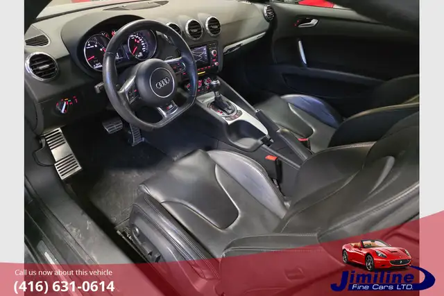 2013 Audi TT S LINE S LINE NAVIGATION S LINE QUATTRO NAVIGATION - Photo 13