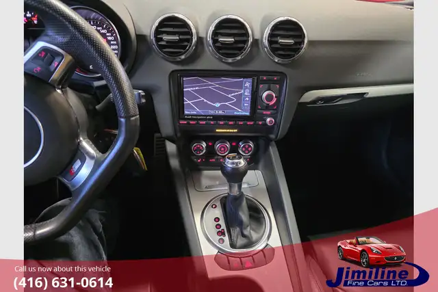 2013 Audi TT S LINE S LINE NAVIGATION S LINE QUATTRO NAVIGATION - Photo 15