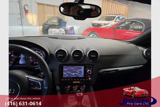 2013 Audi TT S LINE S LINE NAVIGATION S LINE QUATTRO NAVIGATION - Photo 16