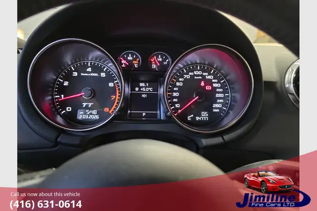 2013 Audi TT S LINE S LINE NAVIGATION S LINE QUATTRO NAVIGATION - Photo 17