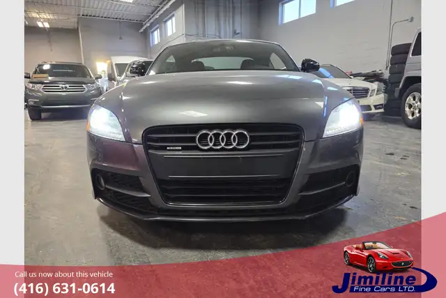 2013 Audi TT S LINE S LINE NAVIGATION S LINE QUATTRO NAVIGATION - Photo 21