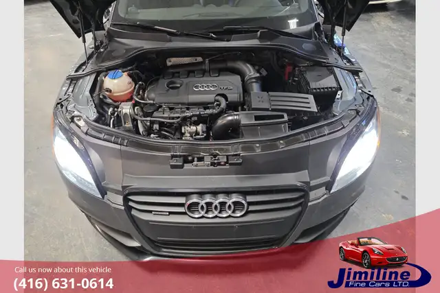 2013 Audi TT S LINE S LINE NAVIGATION S LINE QUATTRO NAVIGATION - Photo 22