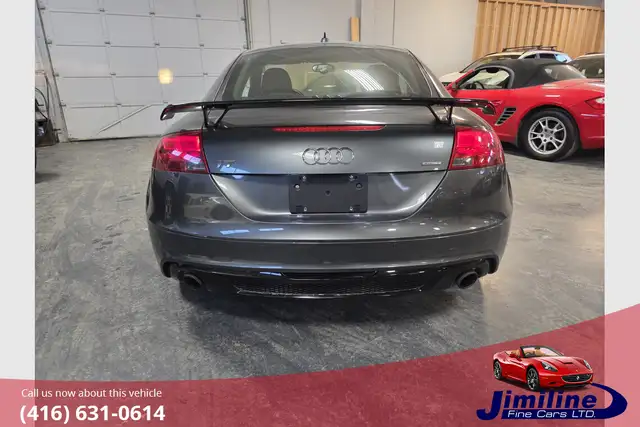 2013 Audi TT S LINE S LINE NAVIGATION S LINE QUATTRO NAVIGATION - Photo 23