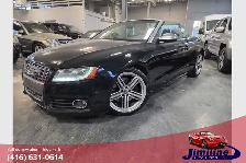 2010 Audi S5 CONVERTIBLE