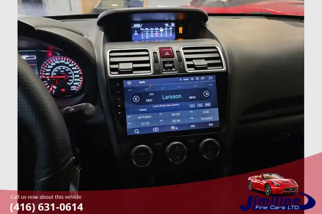 2018 Subaru WRX STI 6 SPEED MANUAL6 SPEED MANUAL NAVIGATION. ALL - Photo 14