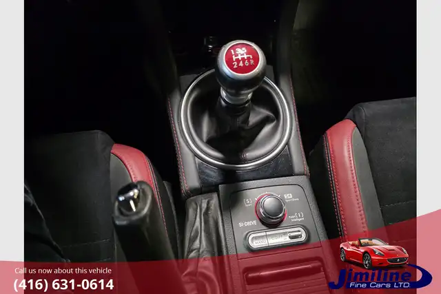 2018 Subaru WRX STI 6 SPEED MANUAL6 SPEED MANUAL NAVIGATION. ALL - Photo 15