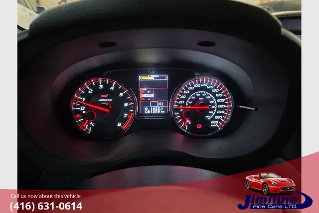 2018 Subaru WRX STI 6 SPEED MANUAL6 SPEED MANUAL NAVIGATION. ALL - Photo 16