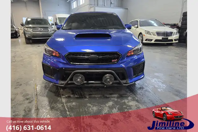 2018 Subaru WRX STI 6 SPEED MANUAL6 SPEED MANUAL NAVIGATION. ALL - Photo 20