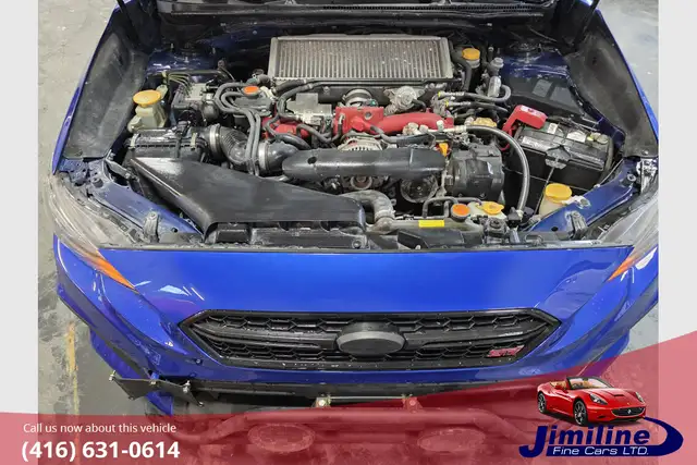 2018 Subaru WRX STI 6 SPEED MANUAL6 SPEED MANUAL NAVIGATION. ALL - Photo 21