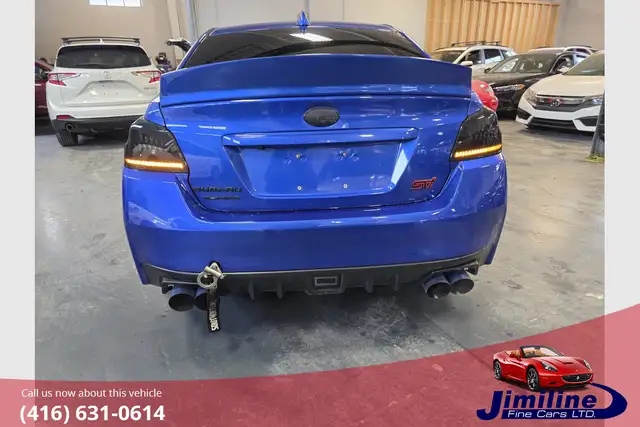 2018 Subaru WRX STI 6 SPEED MANUAL6 SPEED MANUAL NAVIGATION. ALL - Photo 22