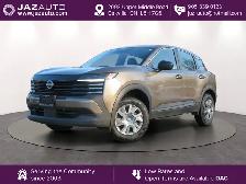 2025 Nissan Kicks S AWD