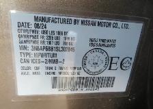 2025 Nissan Kicks S AWD - Photo 20