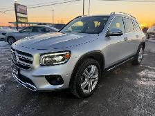 2021 Mercedes-Benz GLB 250 4MATIC SUV AWD