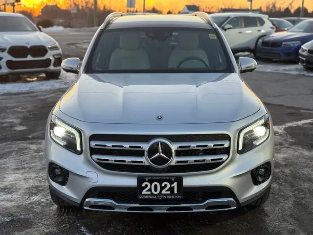 2021 Mercedes-Benz GLB 250 4MATIC SUV AWD - Photo 2