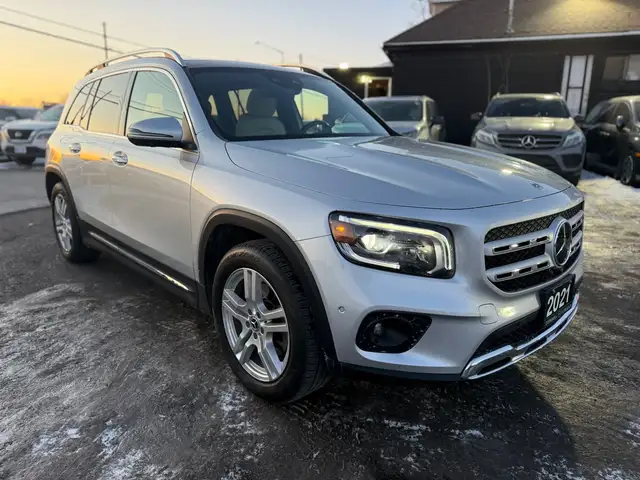 2021 Mercedes-Benz GLB 250 4MATIC SUV AWD - Photo 3