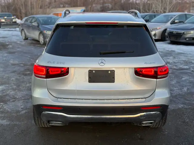 2021 Mercedes-Benz GLB 250 4MATIC SUV AWD - Photo 5