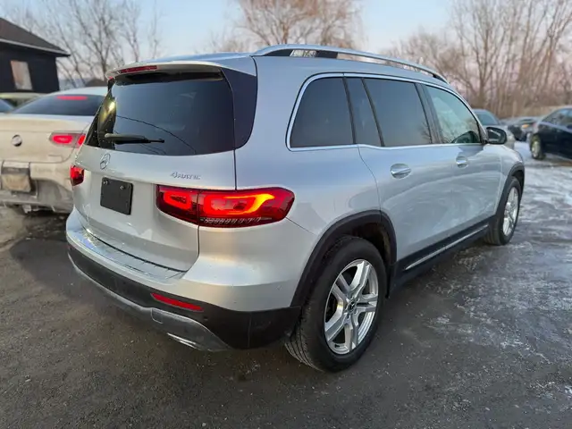 2021 Mercedes-Benz GLB 250 4MATIC SUV AWD - Photo 6