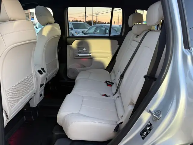 2021 Mercedes-Benz GLB 250 4MATIC SUV AWD - Photo 8