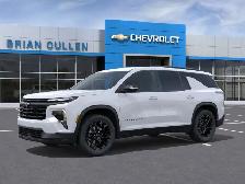 2026 Chevrolet Traverse - Photo 2