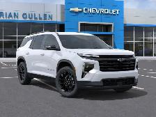 2026 Chevrolet Traverse - Photo 7