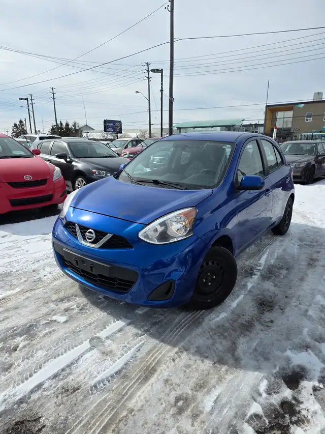 2015 Nissan Micra Base