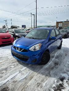 2015 Nissan Micra Base