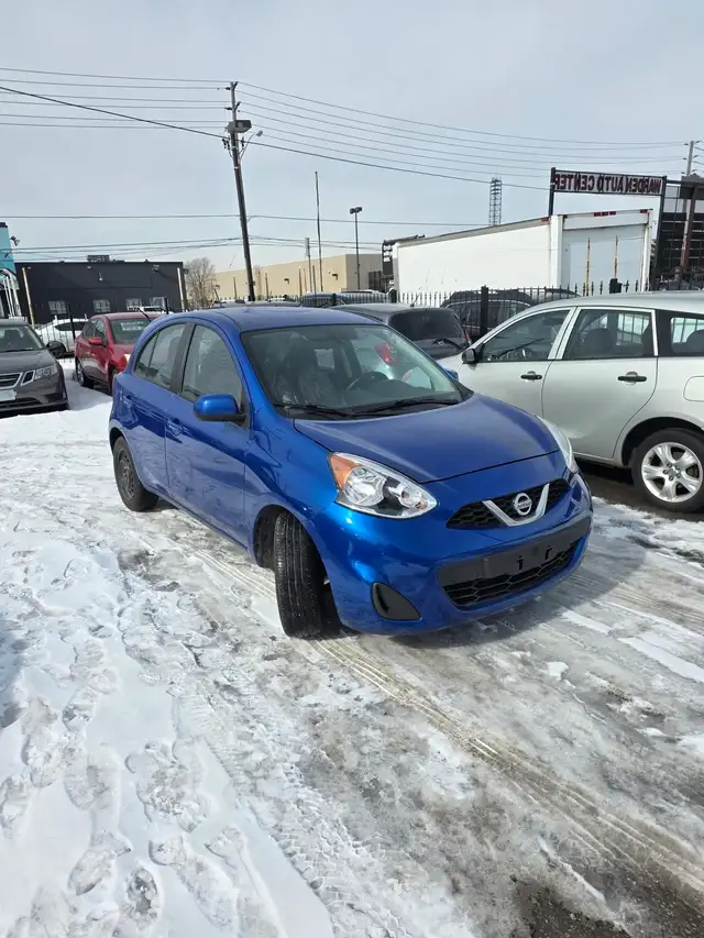 2015 Nissan Micra Base - Photo 2