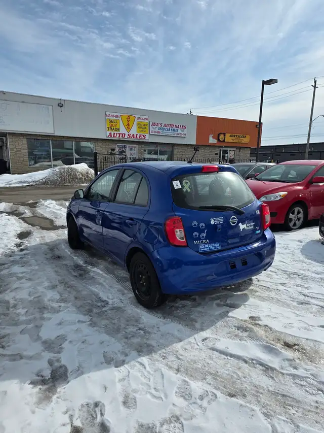 2015 Nissan Micra Base - Photo 3