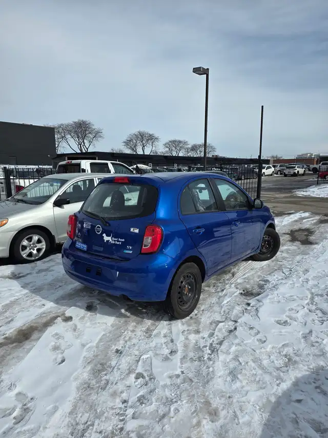 2015 Nissan Micra Base - Photo 4