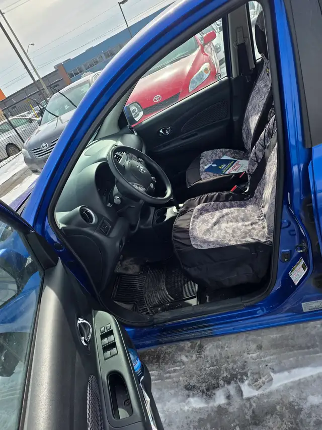 2015 Nissan Micra Base - Photo 5